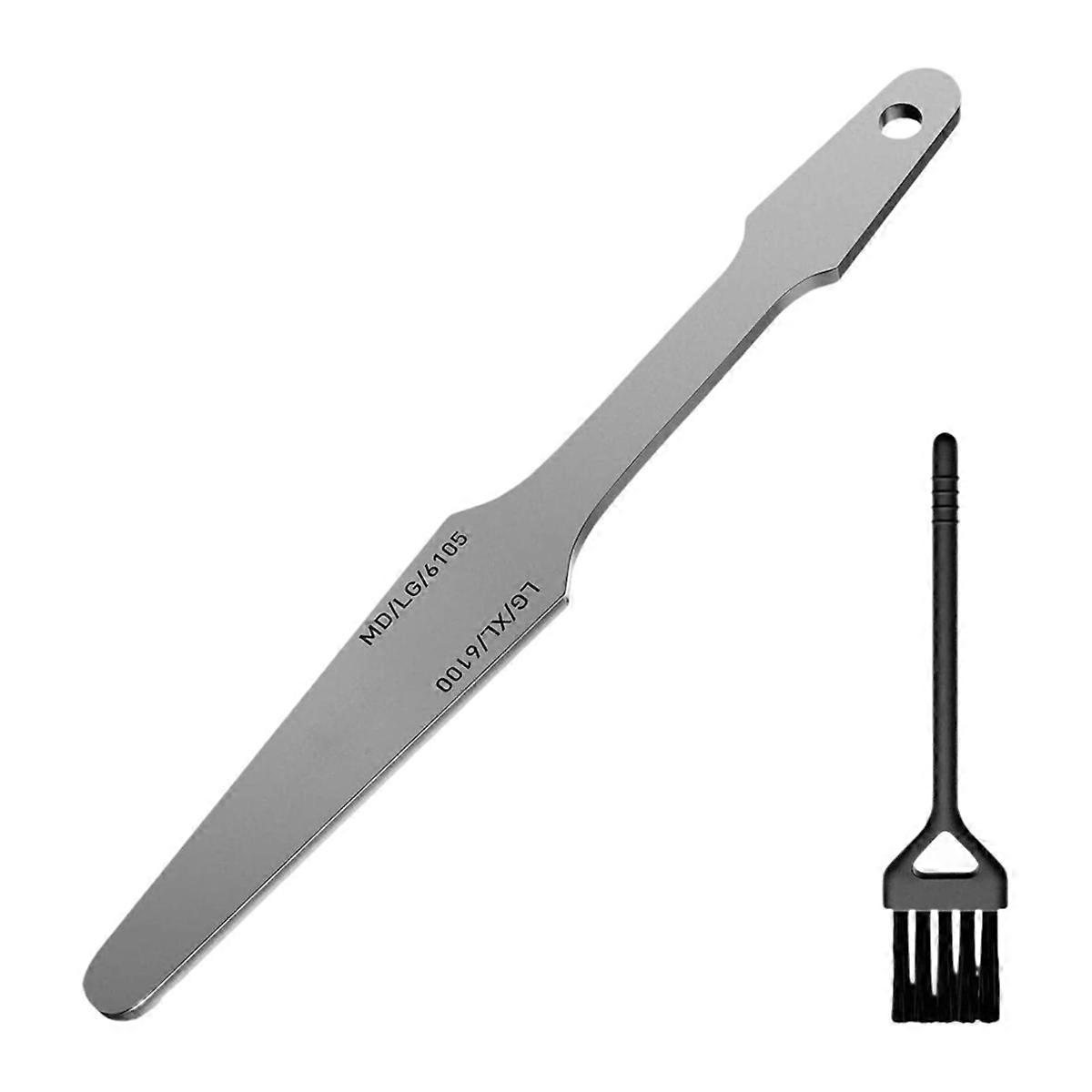 Guitar Fret File for Grinding Crowning File Luthier Tool Double-Sided Fret Leveling Tool Guitar Too