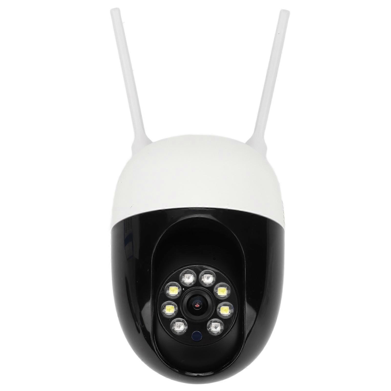 1080P Wireless Security Camera with Motion Sensor & Night Vision