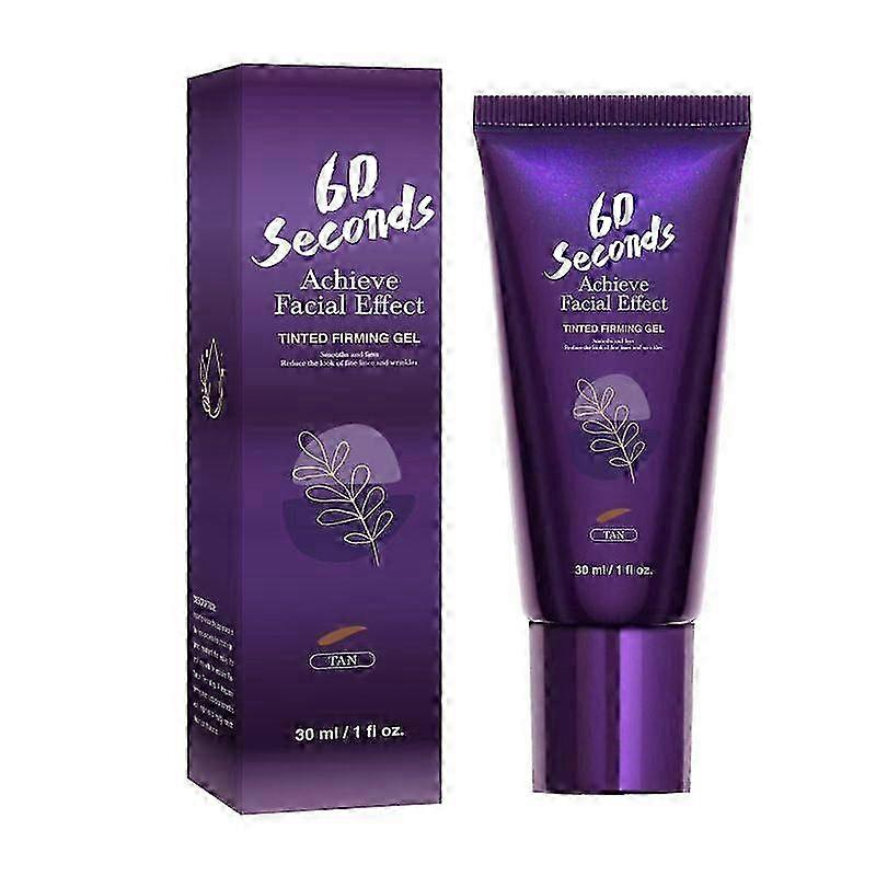 60 Seconds Toned Gel, Body Makeup Foundation Cream, Waterproof Tattoo Cover, Full Coverage No Transfer, Foundation Cream for All Skin Types