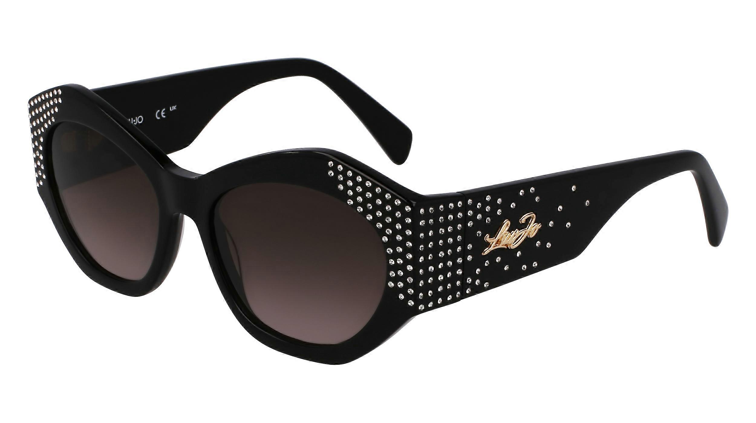 Sunglasses LIU JO LJ805SR 001 BLACK 54/18/135 FEMALE