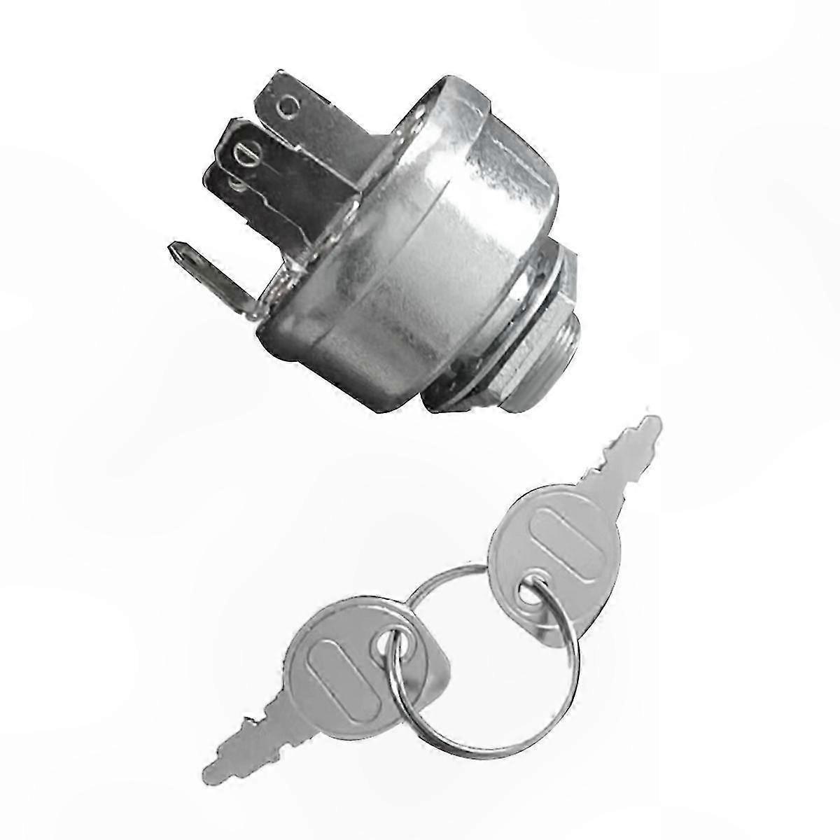 Lawn Mower and Tractor Ignition Switch for Agricultural Equipment