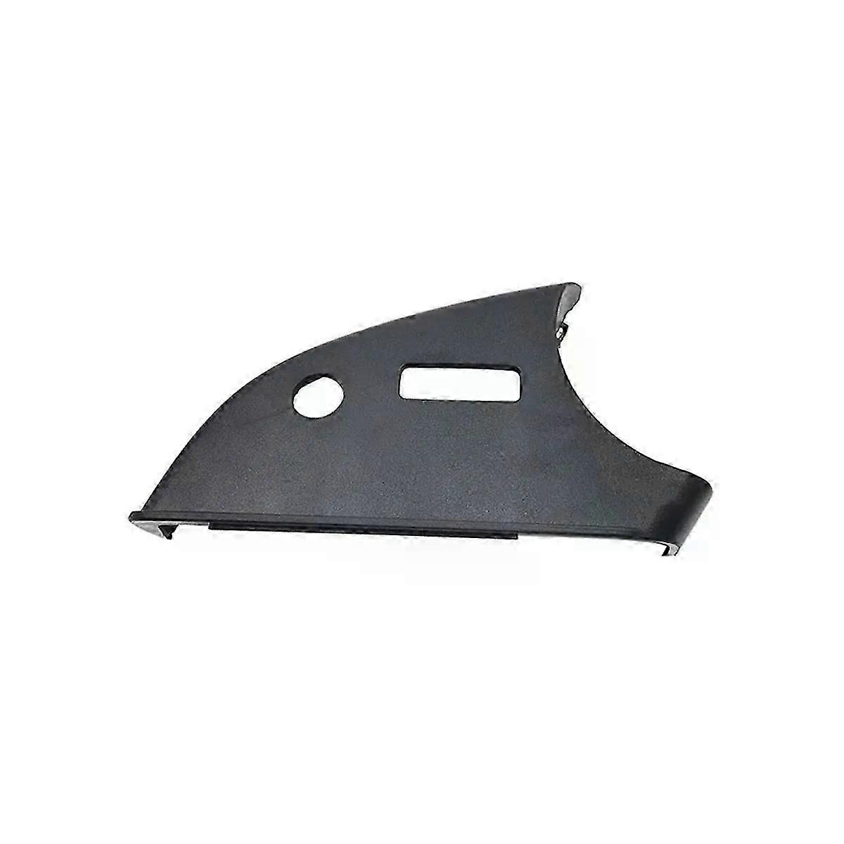 Auto Right Side Rearview Mirror Bottom Lower Holder Cover Fit For Mercedes-Benz GLE GLS GL ML W164 W166 X166 G Class R Class