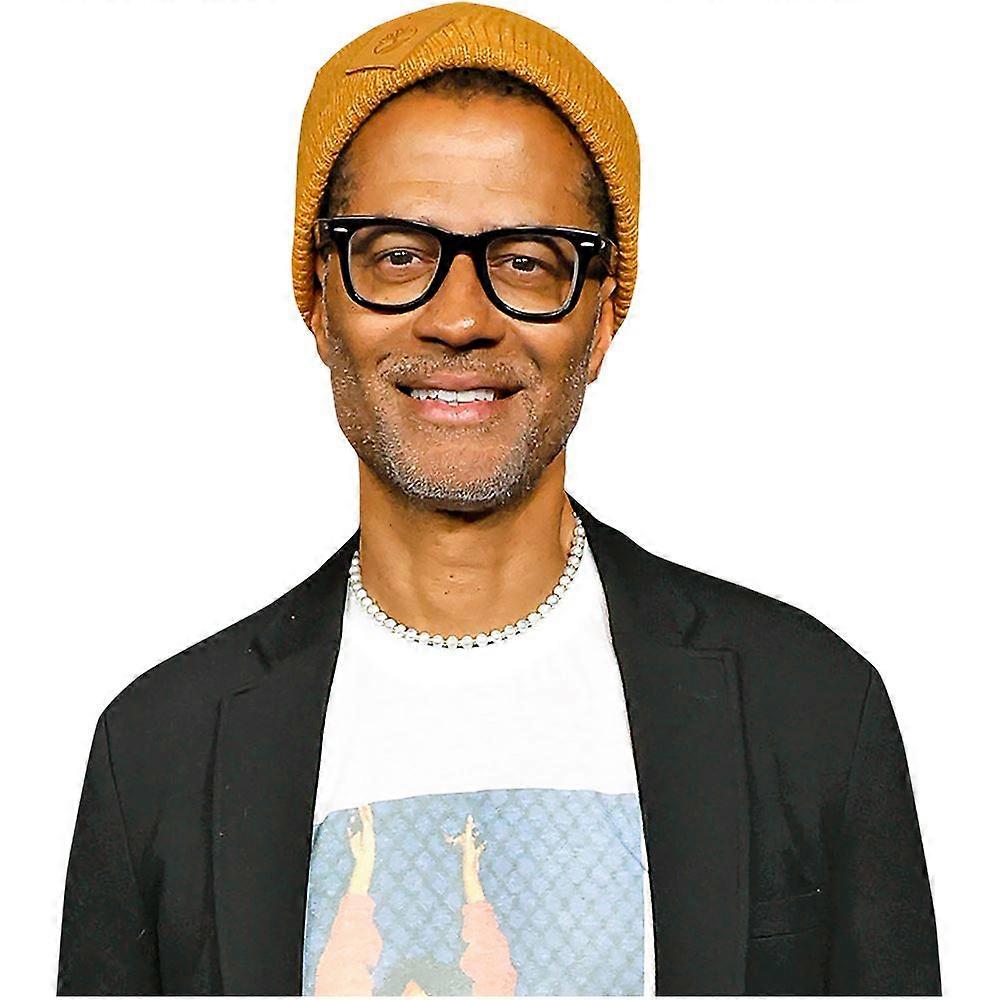 Eric Benet (Casual) Half Body Buddy Cutout