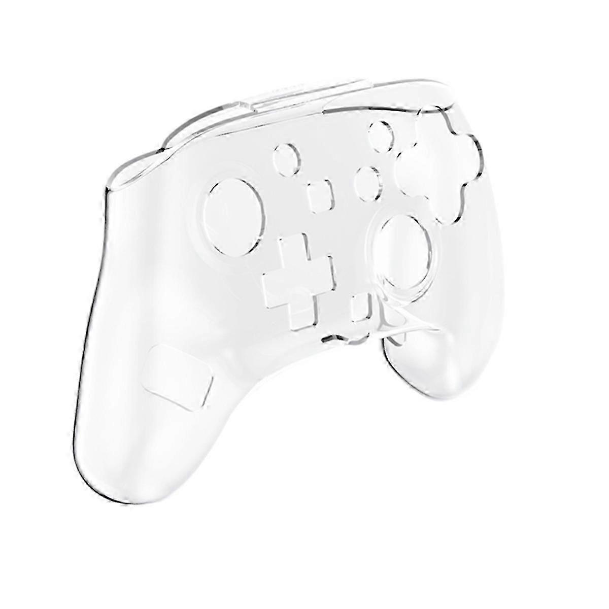 Protective Case Switch Pro Transparent Shell Storage for Enhanced Gaming Experience