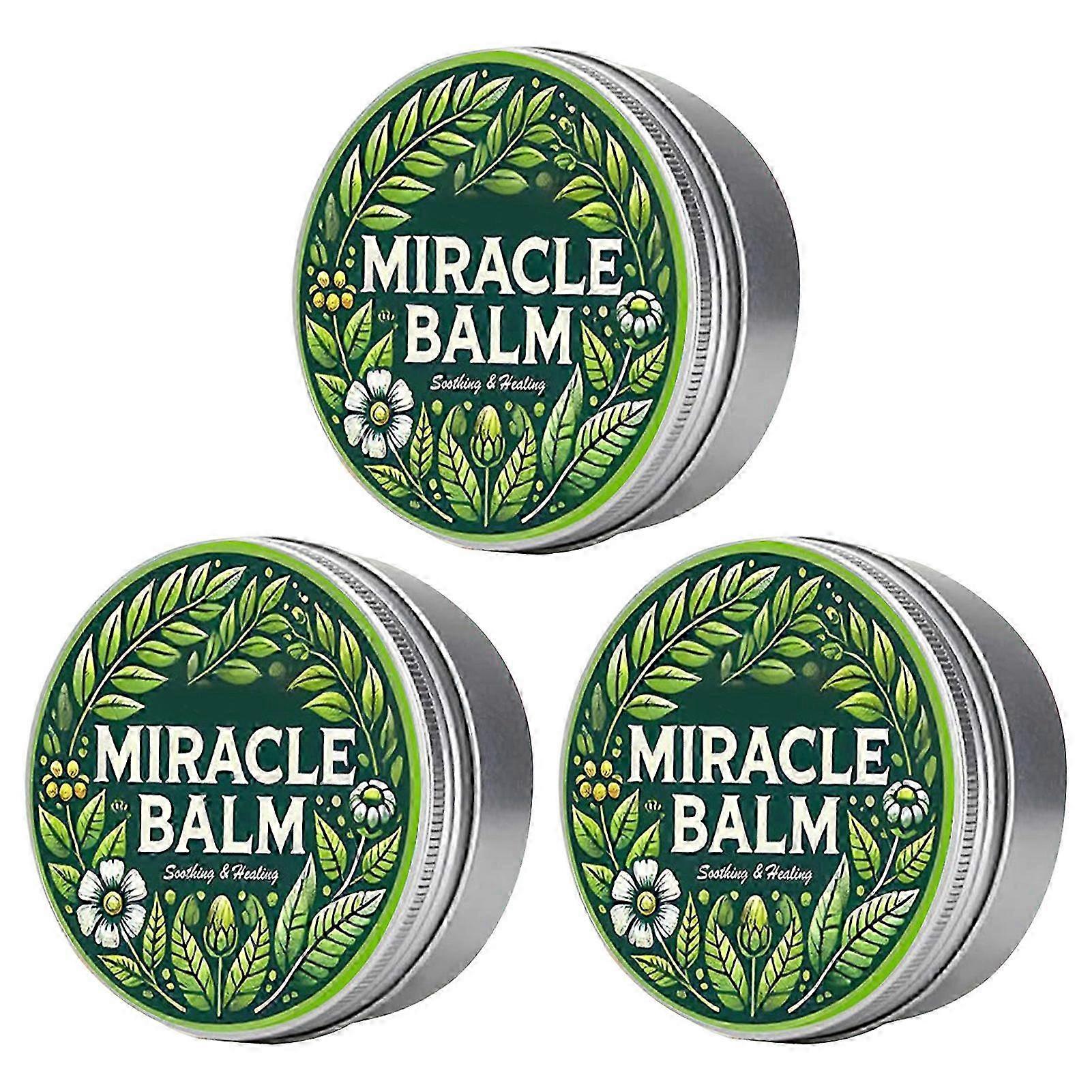 suitable for Herbal Balm Joint Pain Treat Soothing Massage Cream for External Use-jc
