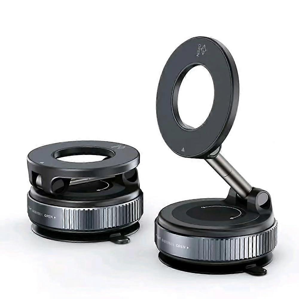 Car Phone Holder For Peugeot 107 108 206 207 CC 208 Suction Cup Mount 360Degree Rotating Adjustable Foldable Vacuum