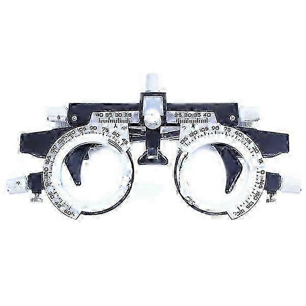 Optical Optic Trial Lens Frame Eye Optometry Optician