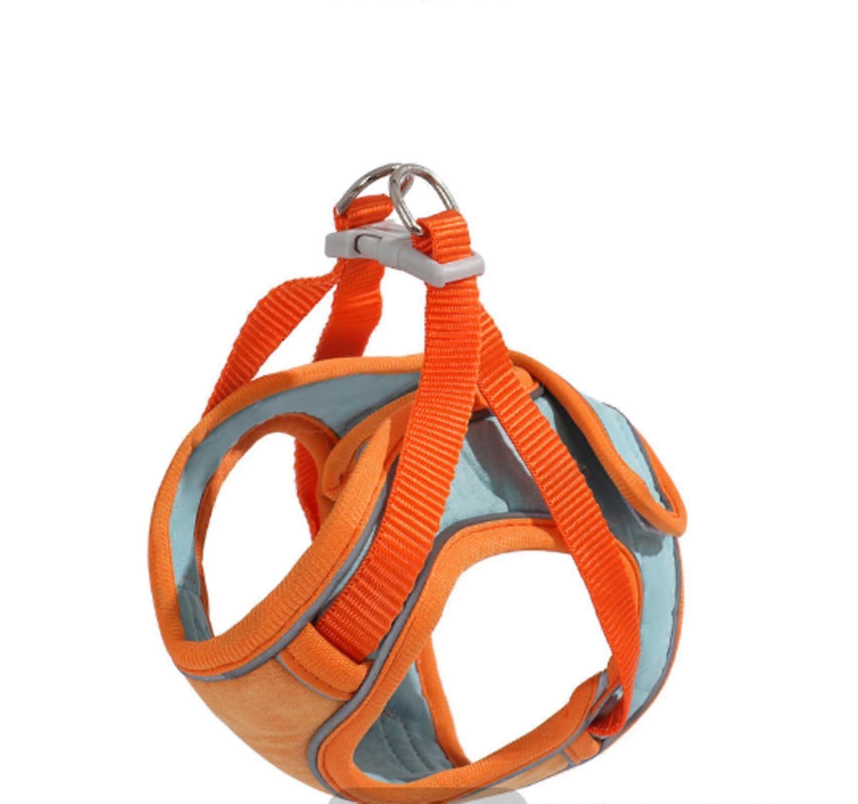 Pet Supplies cat Pulling Rope Vest Reflective cat Rope