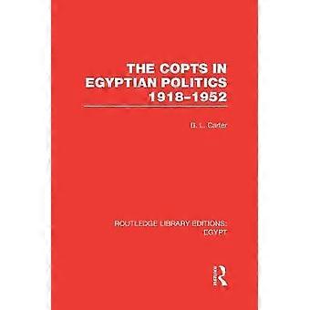 Les coptes dans la politique égyptienne (RLE Egypt