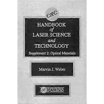 CRC Handboek van Laser Science and Technology Supplement 2