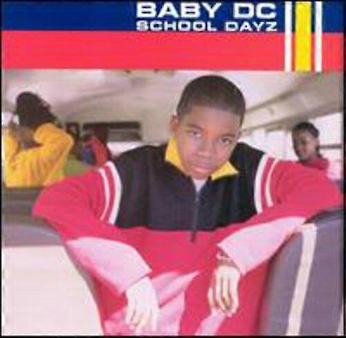 CD Baby DC School Dayz