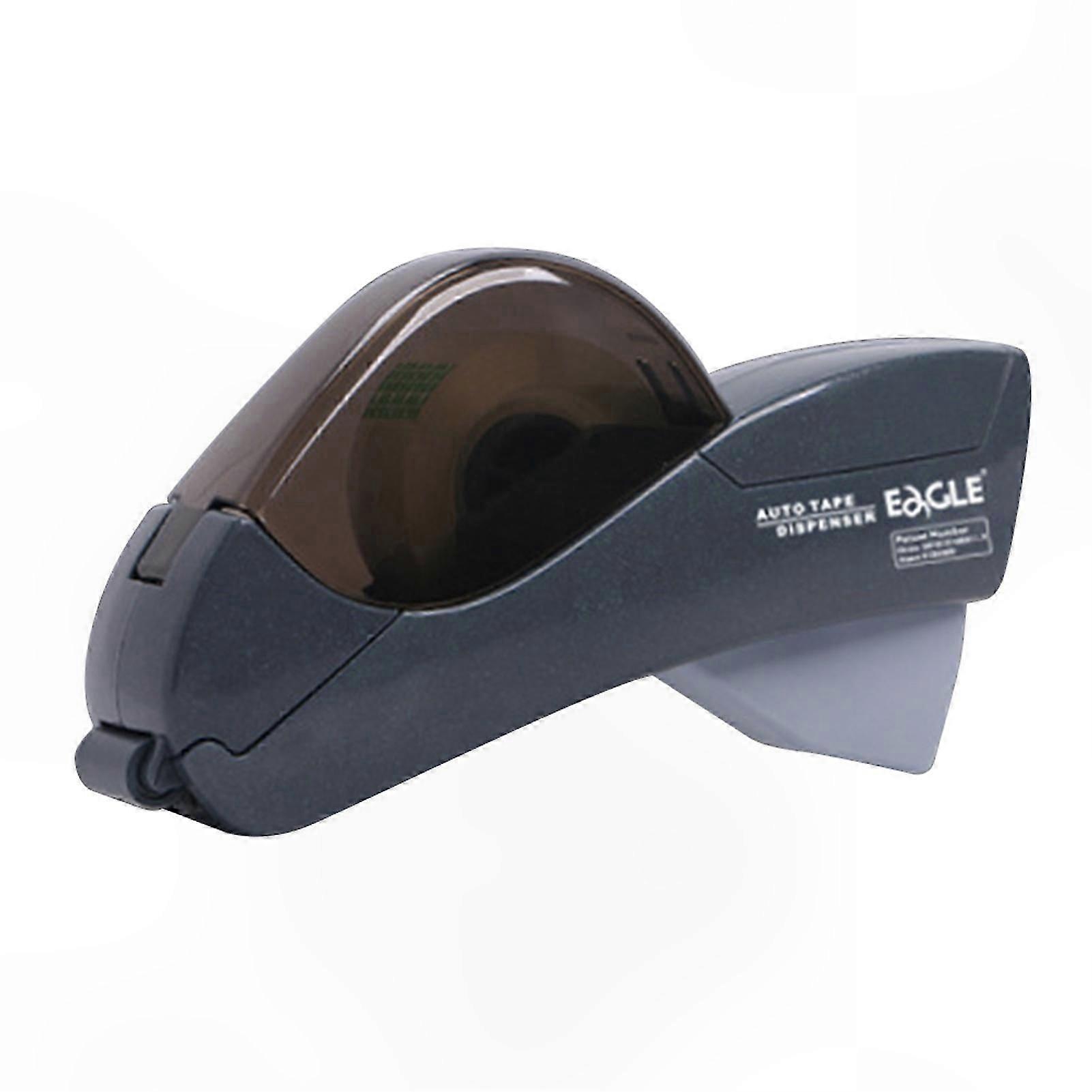 Portable Automatic Tape Dispenser for Packaging, Handheld Office Tape Cutter Ideal for Craft and Design Studios