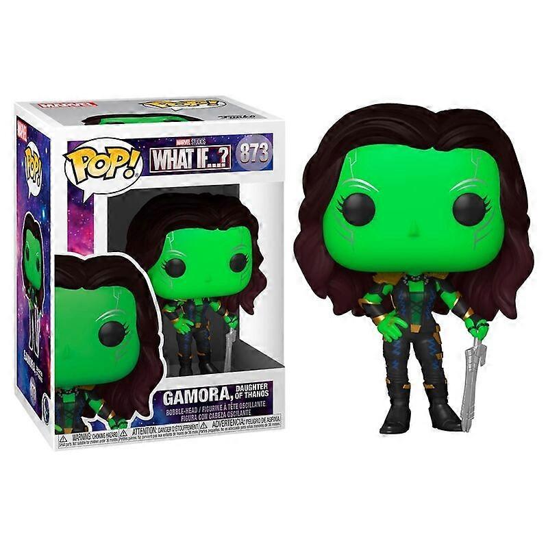 マーベル ホワット・イフ ガモーラ POPキャラクター