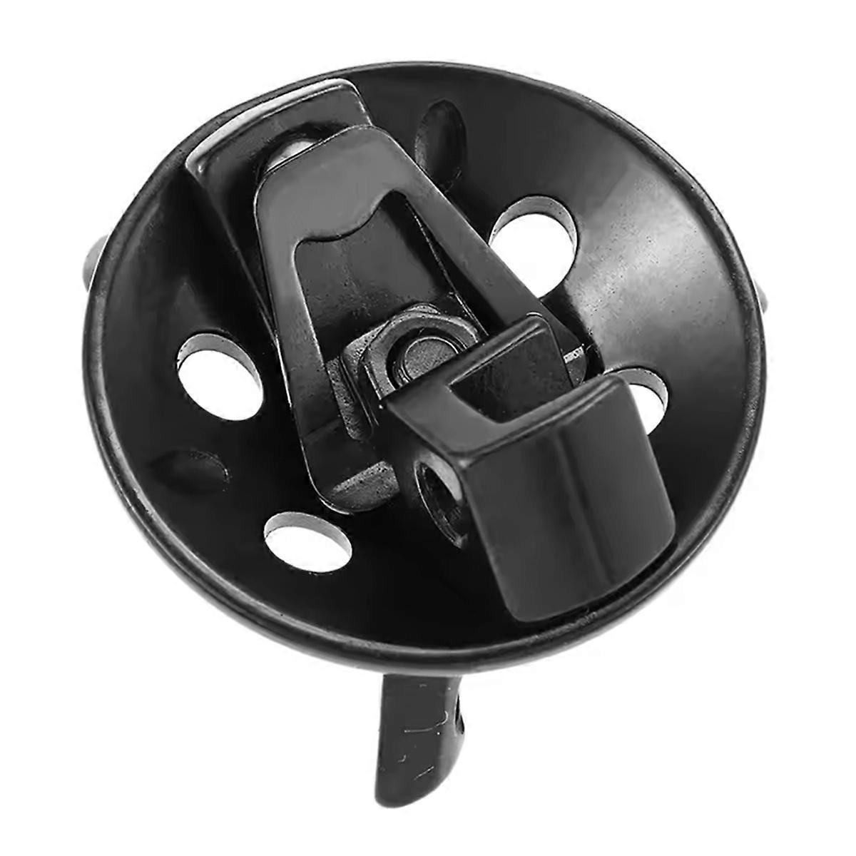 1Pc Metal Industrial Computer Flat Car Sewing Machine Rotate Roller Quick Change Triangular Presser Foot Holder 38x23mm