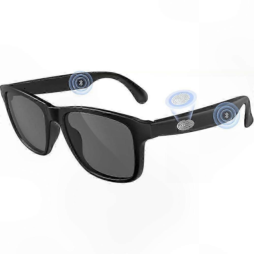 AI-Powered Smart Glasses with Advanced Reality Features