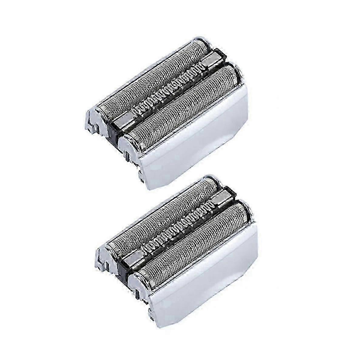 2 Pack 70S Series 7 ανταλλακτική κεφαλή συμβατή με την ηλεκτρική ξυριστική μηχανή Braun Series 7 790Cc 760Cc 750Cc 720 799 797