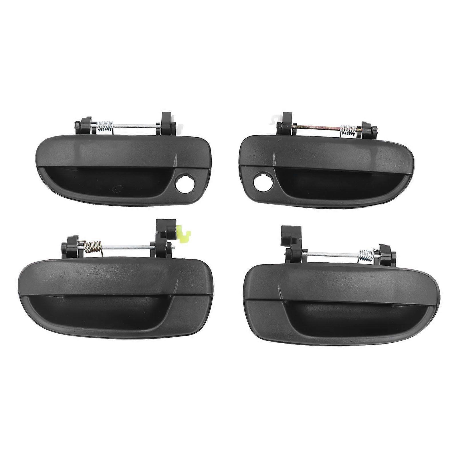 4pcs Exterior Door Handle 8265025000 Car Accessories Replacement for Hyundai Accent 20002006