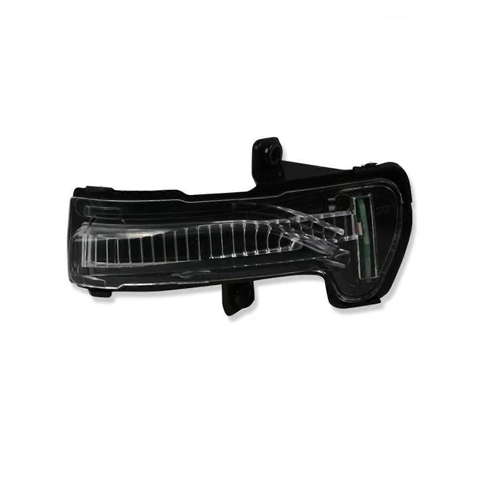 Car Rear Heated Mirror Glass Cover Frame Turn Signal Light Lamp For Mondeo Fusion Evos  Right