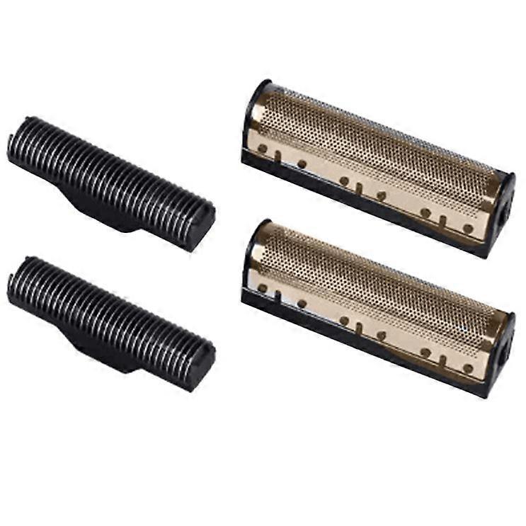 1Set Clipper Blade for Km-1102 Clipper Electric Parts Net Gold
