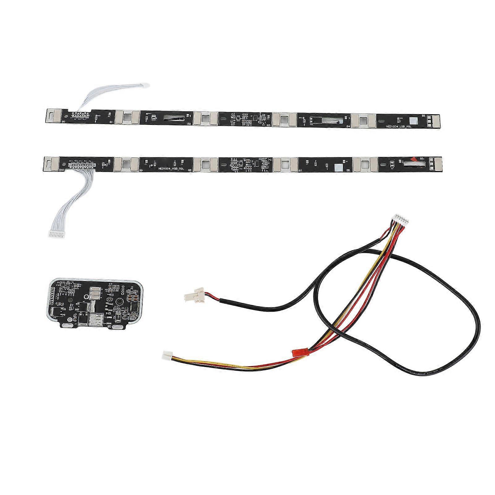Electric Scooter Battery Protection Panel Board PCB Board BMS Battery Protection Panel for Xiaomi Pro Pro2 Electric Scooters