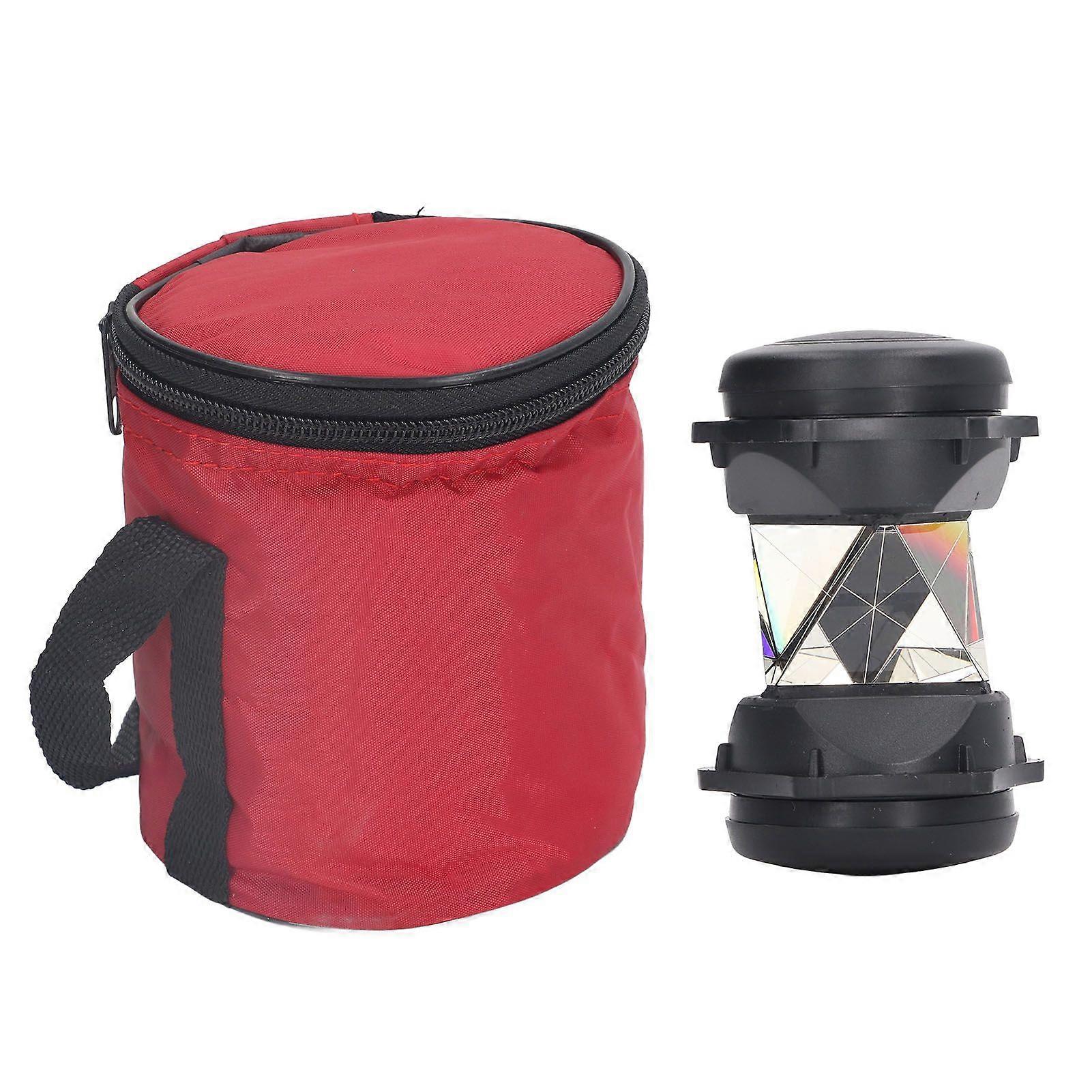 360 Degree Reflective Prism ABS Housing High Accuracy Automatic Tracking Total Station Reflector for Trimble