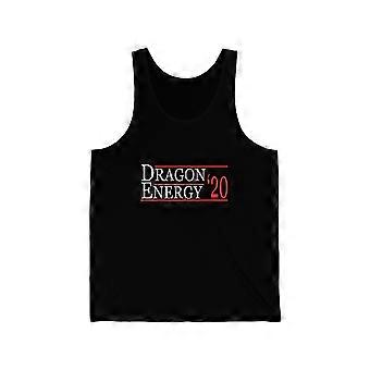 Dragon Energy 2020 Unisex Tank Top