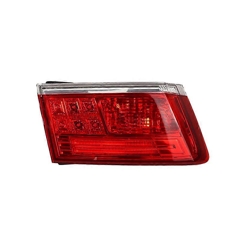 For HONDA Spirior Accord Euro 2013 2014 Rear Bumper LED Tail Lamp Taillight Rear Reverse Turn Signal Indicator Brake Stop Lamp
