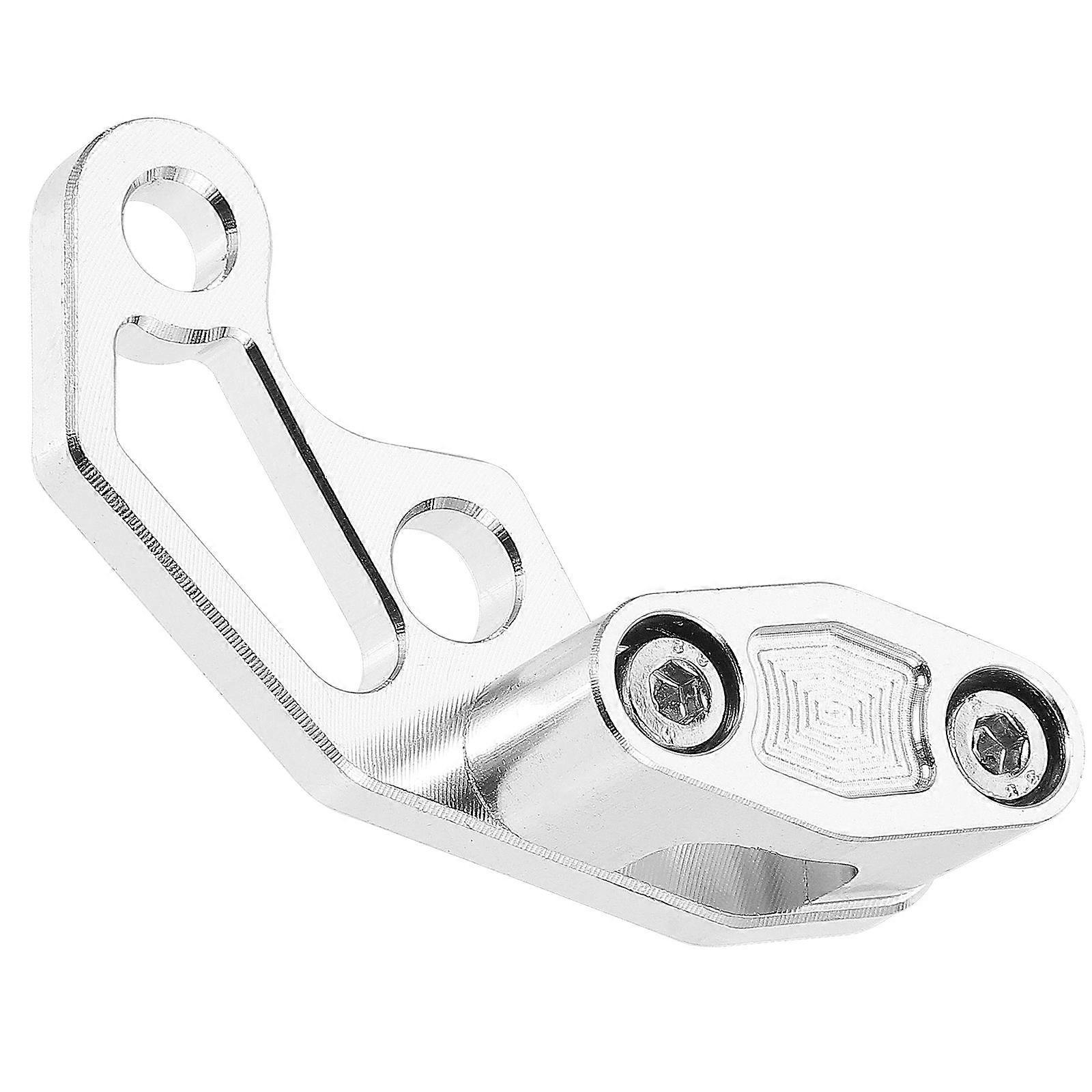 Motorcycle Brake Cable Clip Cable Clamps for 2Pcs Aluminum Alloy Brake Line Clamp