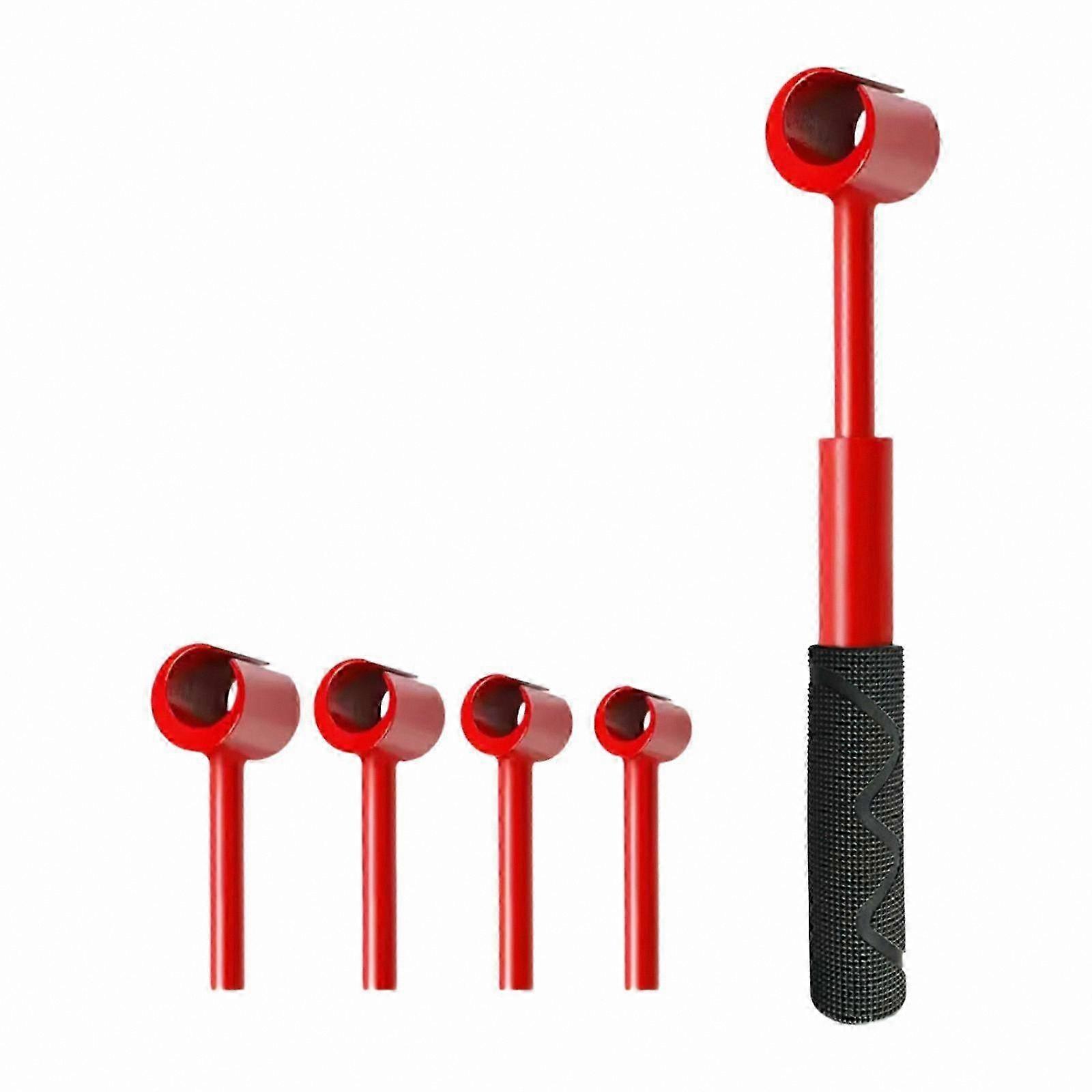 Adjustable Hinge Tool for Cabinet Alignment in Multiple Sizes