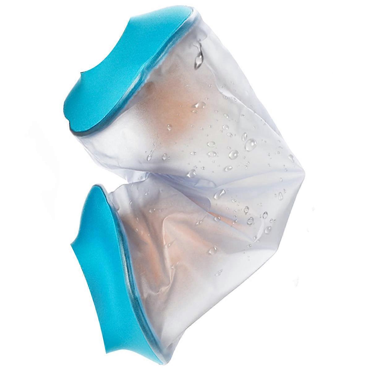 PICC Line Shower Cover Picc Line Sleeve Cover for Upper Arm Waterproof IV & PICC Line Protetcor for Broken Wound Elbow