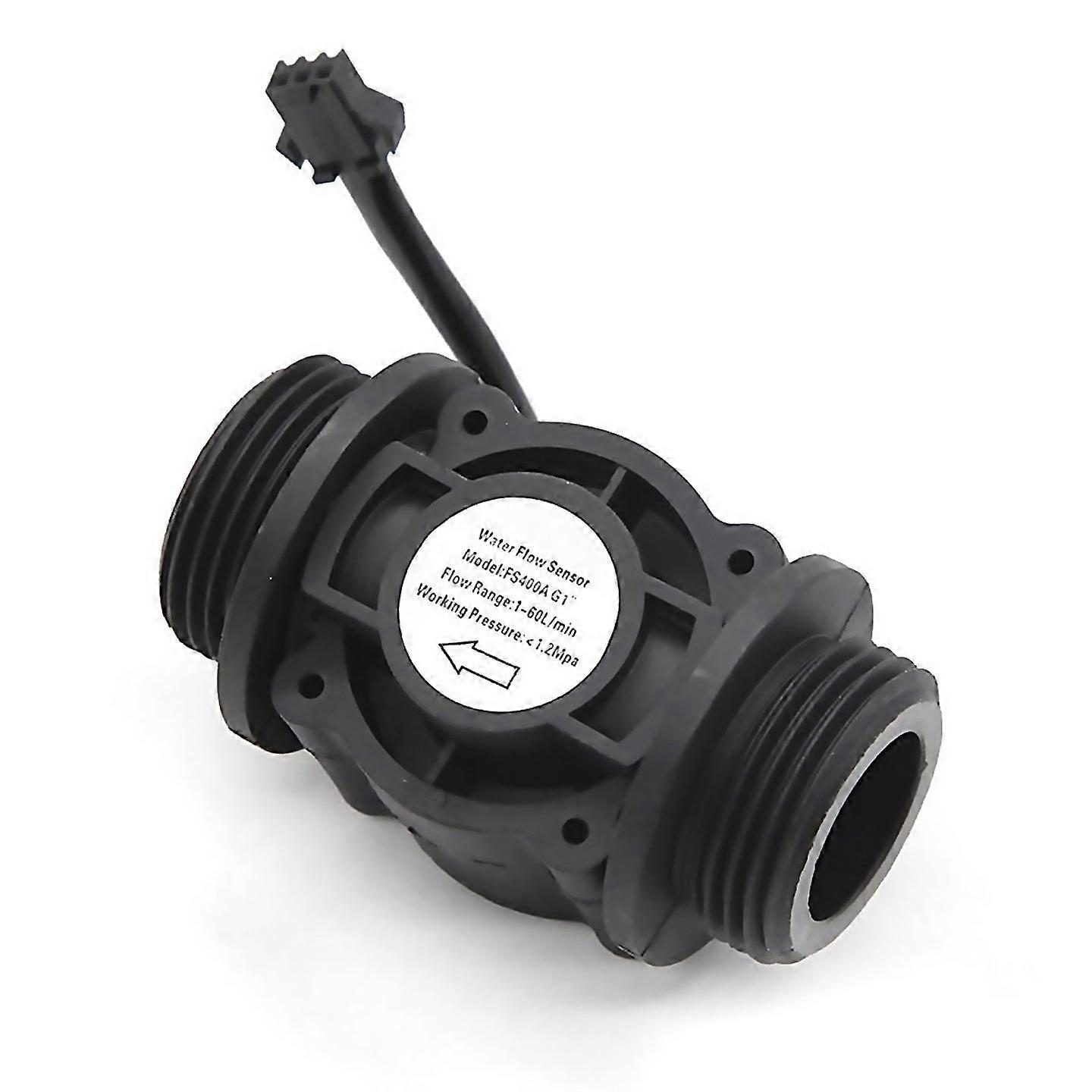 For Dn25 Flow Sensor Turbine Flow Meter Water Flow Sensor Industrial