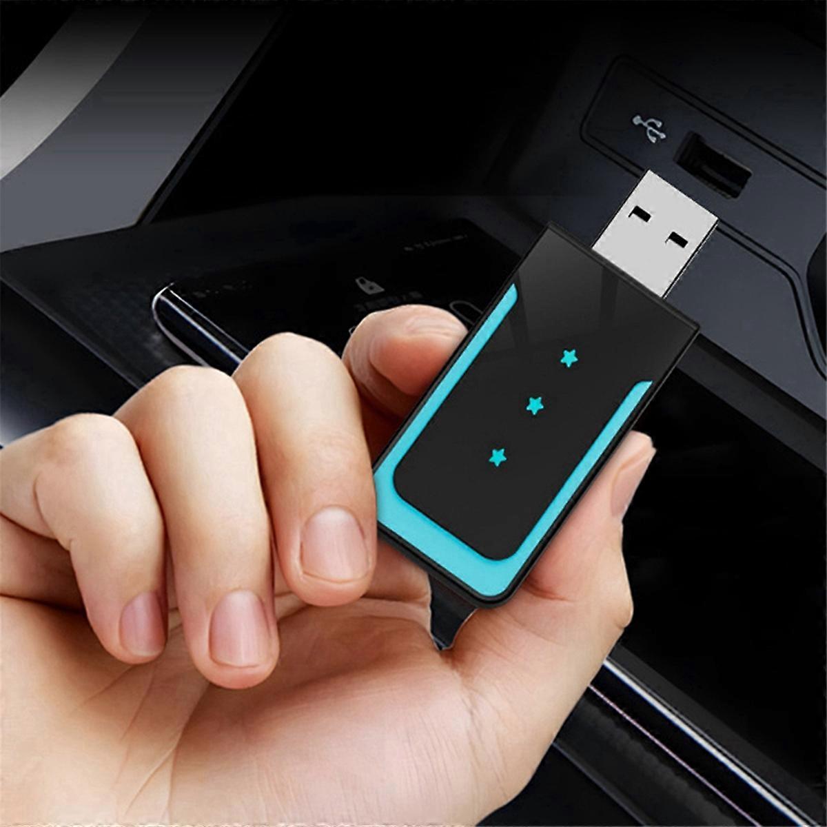 Carplay USB Version, Car Smart Navigation Carplay Box Blue