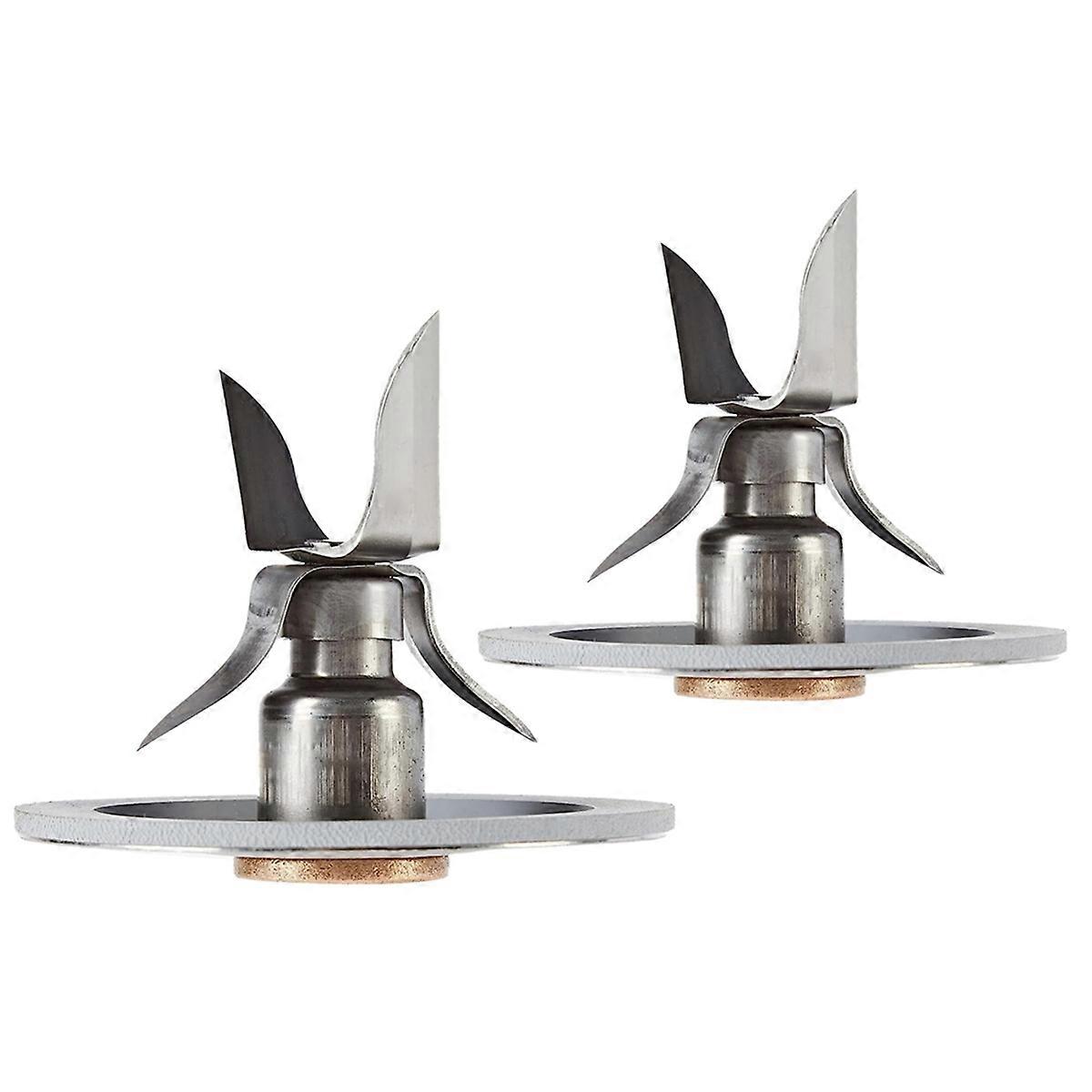 2 Pack Blender Ice Blade and O-Ring Gasket