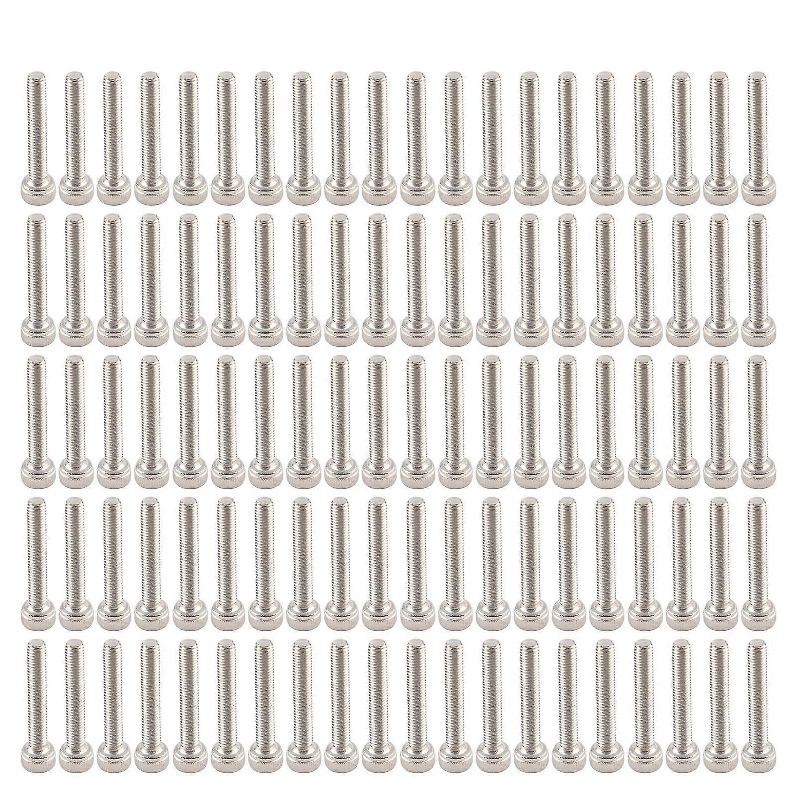 SS304 Stainless Steel Hex Socket Head Cap Screw (M3*20)