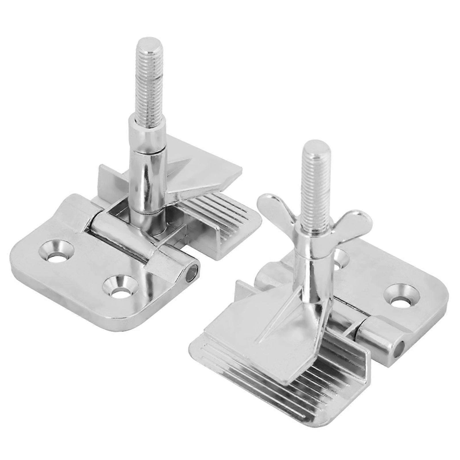 Silk Screen Printing Clamp Zinc Alloy Frame Hinge Clamp Hobby Tool