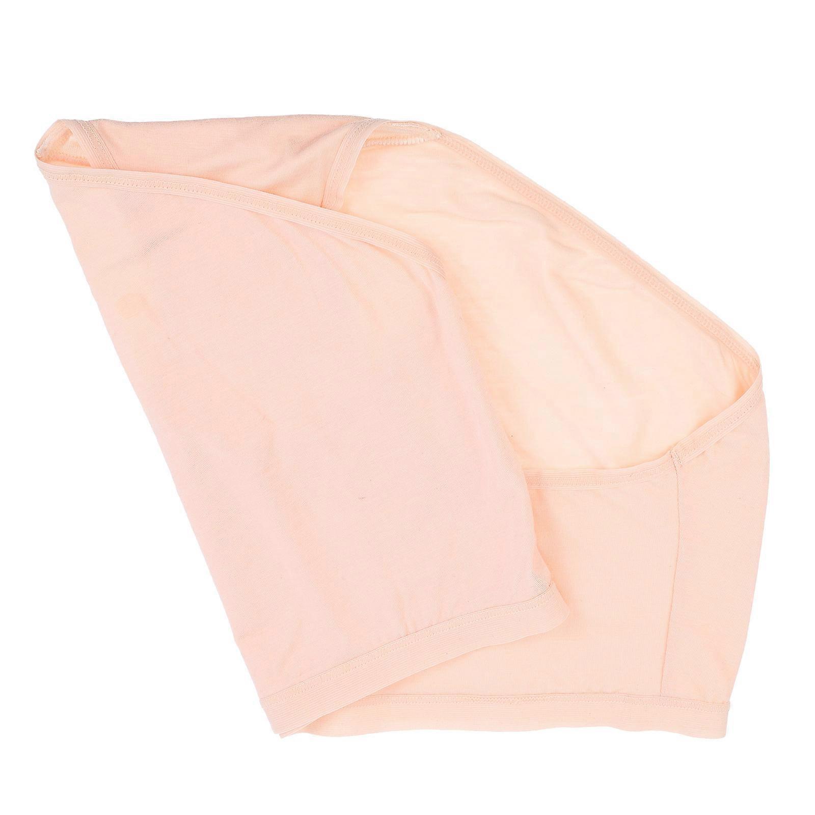 Damen Modal Traceless Slips für 2er-Pack Beige