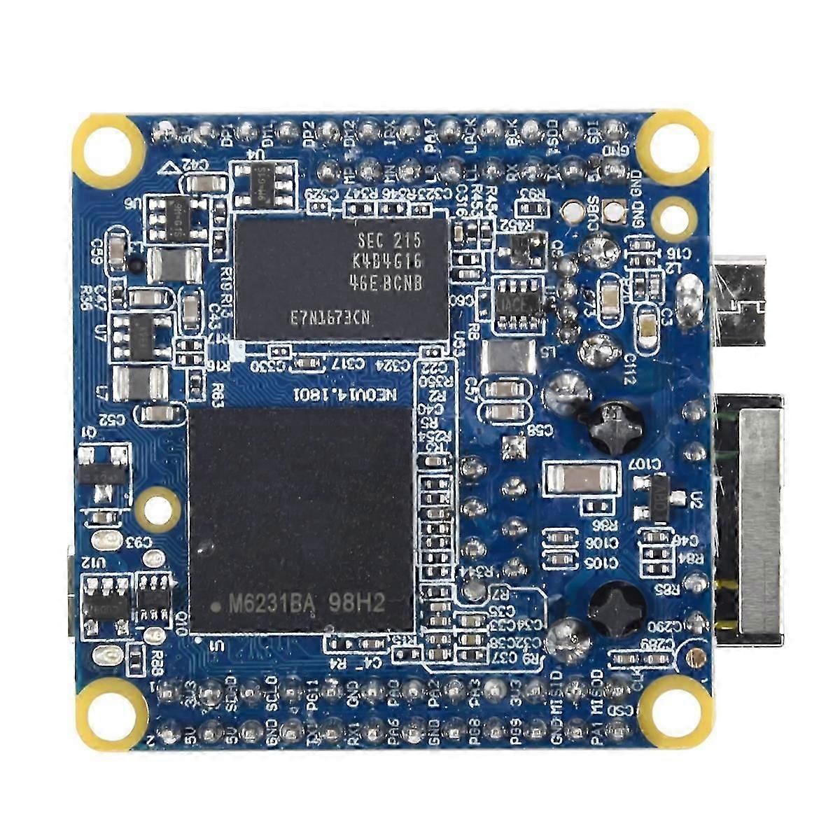 NanoPi NEO Açık Kaynak H3 Geliştirme Kartı DDR3 RAM 512MB Dört Çekirdekli