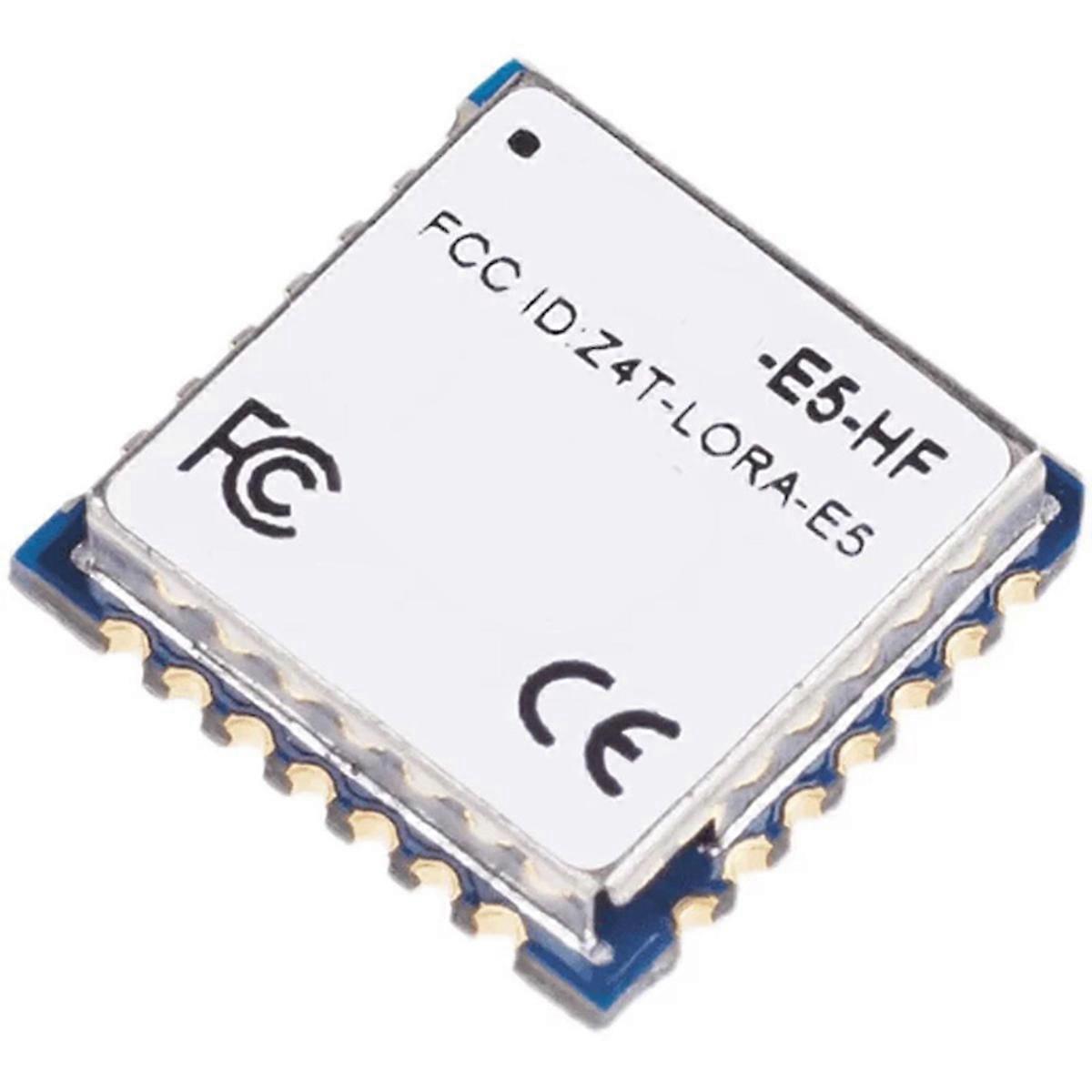 LoRa-E5 Wireless Module Long-Range Wireless Communication Low Power IoT Device Integration Supports