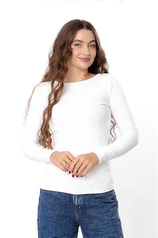 Women’s Winter Long Sleeve Top – Stretch Fabric & Everyday Comfort,, Winter,  HC 8380-113
