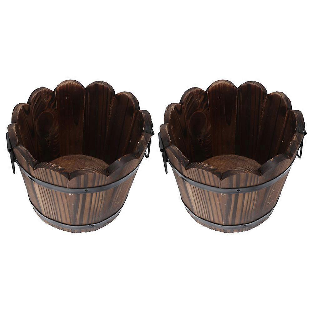 Planter 8 Pcs Indoor Planter For Airflow And Drainage Design Suitable For Nursery Production