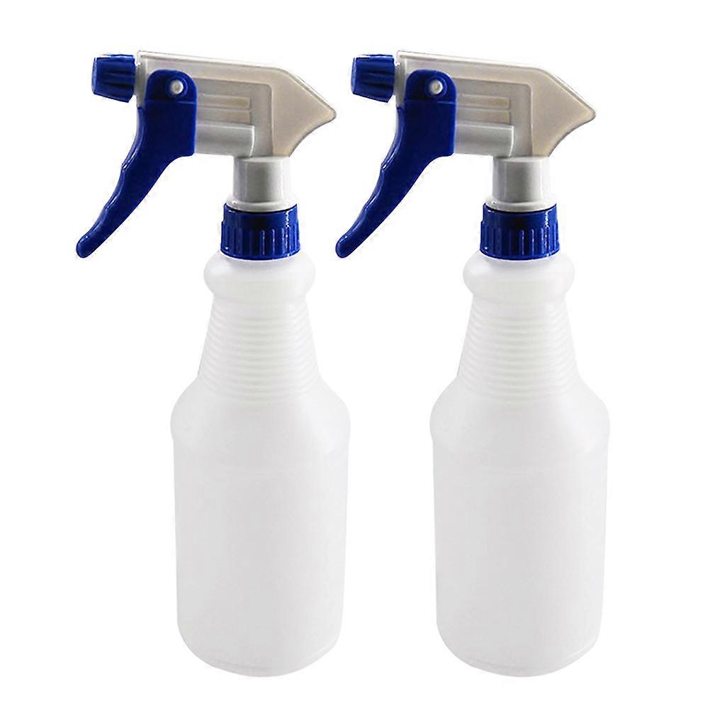 Thicken Watering Can For Outdoor Plants 750ML Multi-functional Empty Bottle Great For Households 2Pcs