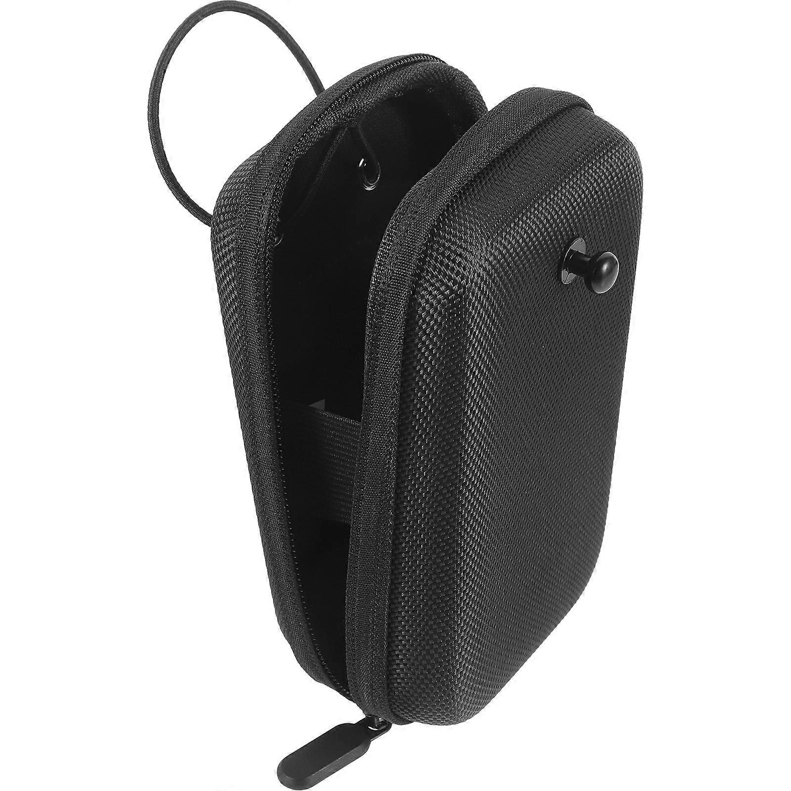 Golf Rangefinder Storage Bag for Storage 5Pcs Portable Black Protective Case
