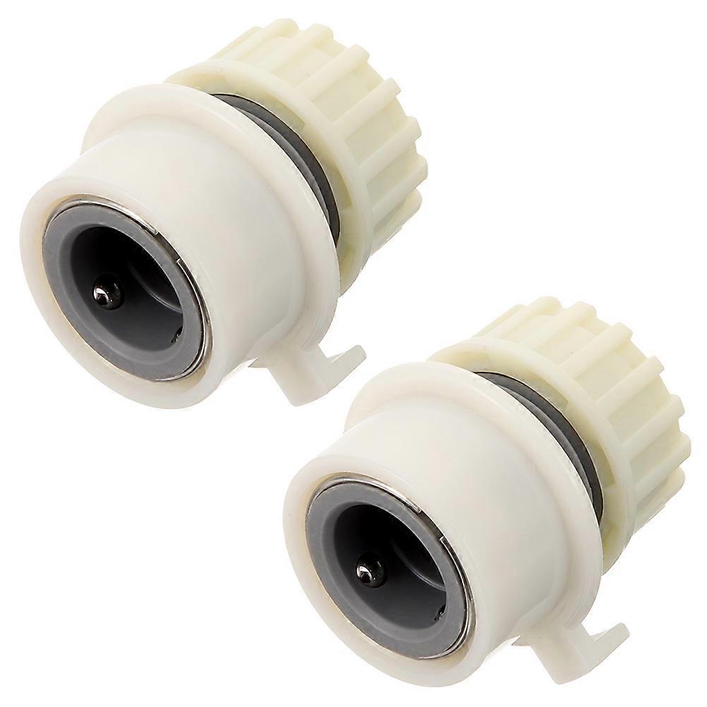 Household Washing Machine Hose Quick Connect Adapter with Leak Proof 10Pcs