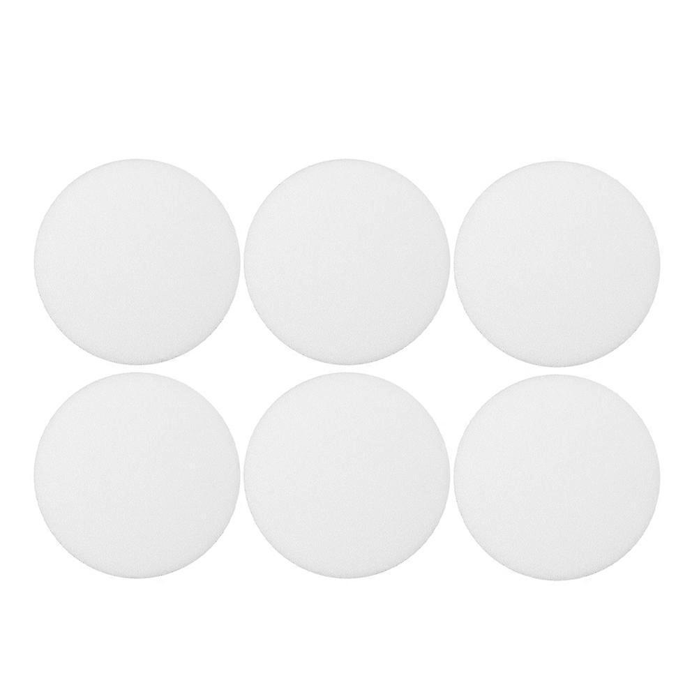 Ceiling Light Shade Cover for Spotlight Lampshade 18Pcs White Plastic