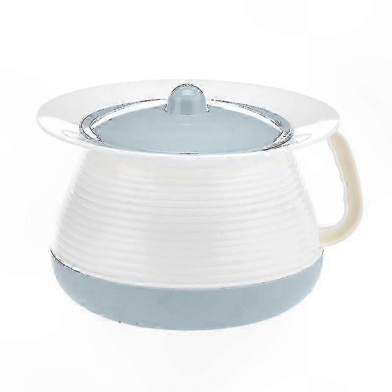 Portable Emergency Urinal with Lid for Women & Elderly