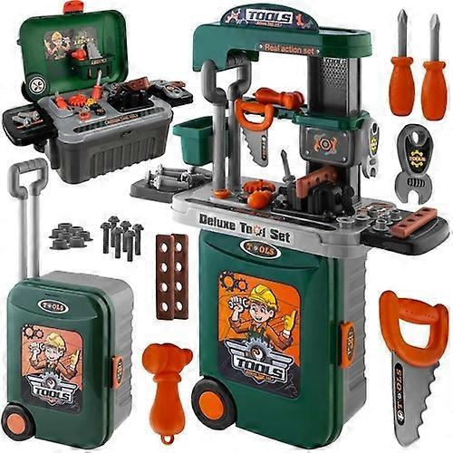 Lekeverksted - Kruzzel-sett 24648