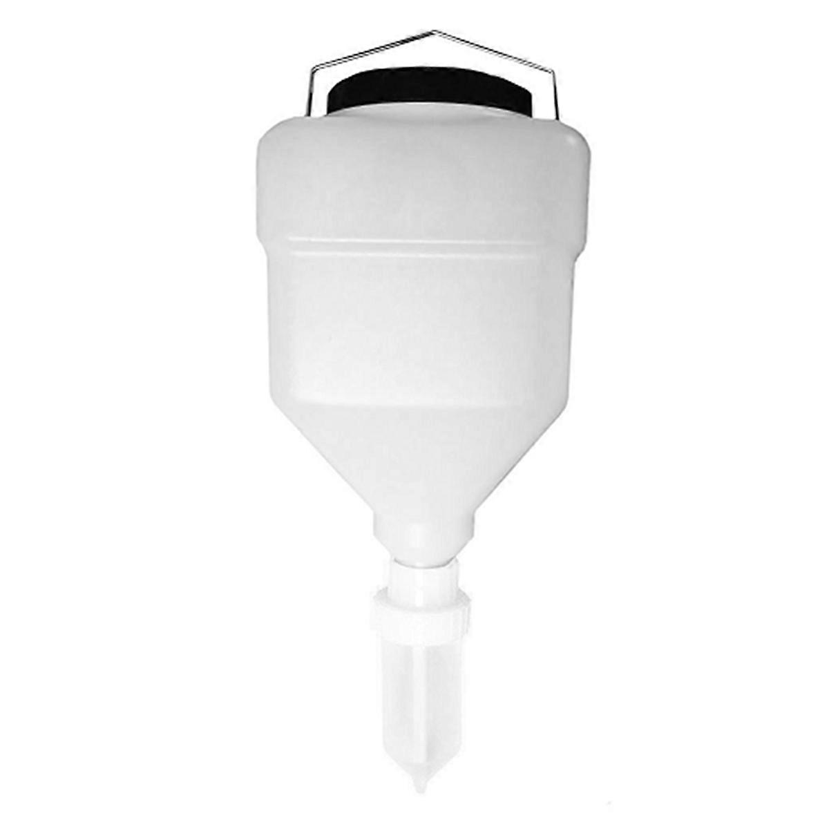 3.5L Sauce Bottle Large Diameter Sauce Squeeze Bottle Condiment Squeeze Bottles Hanging Sauce Squeeze Bottle