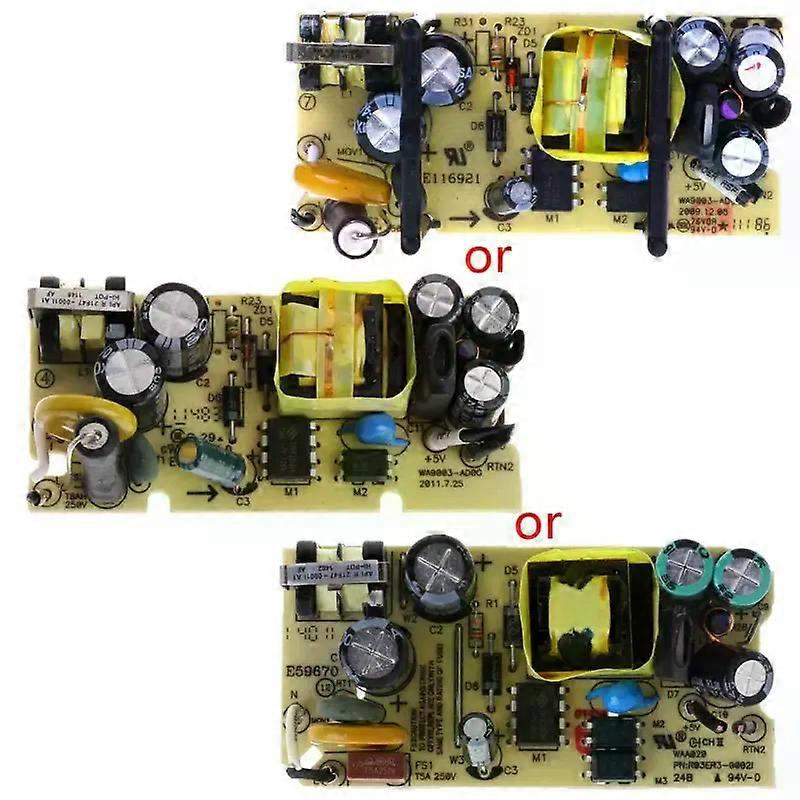 AC-DC 5V 2000mA Switching Power Supply Module 5V 2A Board with IC Protection