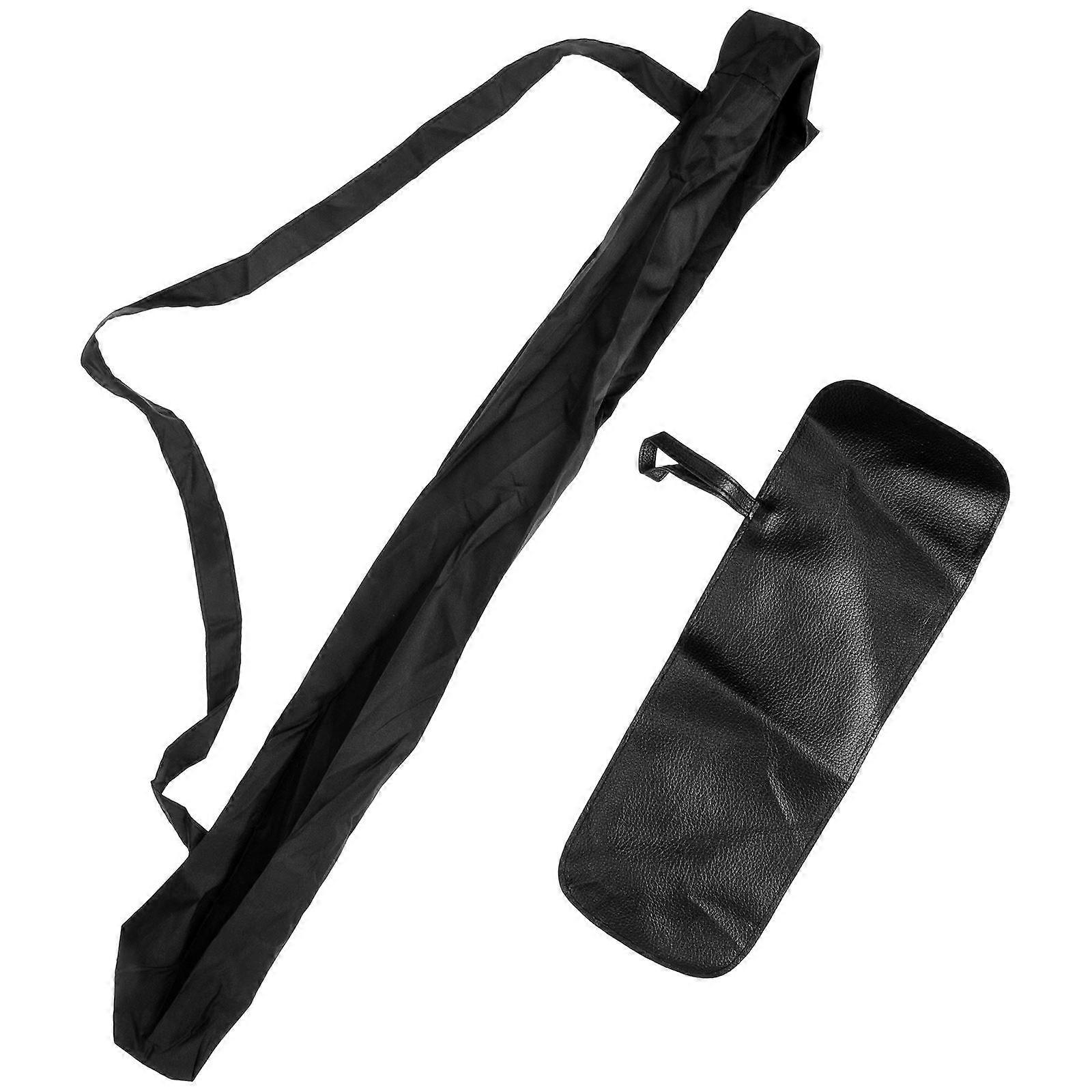 Durable Umbrella Storage Pouches Waterproof for Protection 4Pcs Convenient