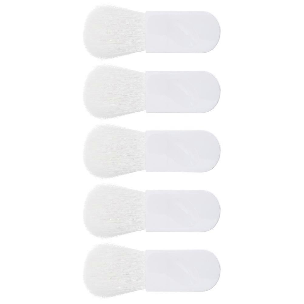 Portable Blusher Brush Multi-Purpose Makeup Brushes for Home Use 15Pcs